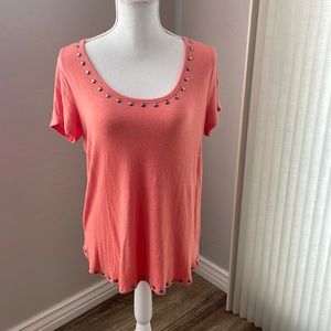 Cyrus Ladies short sleeve tshirt